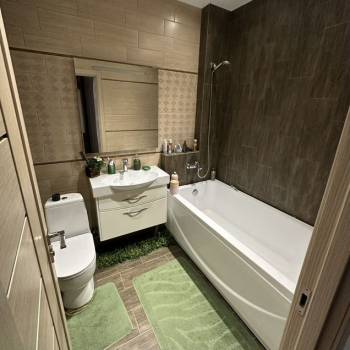 Сдается 1-комнатная квартира, 40 м²