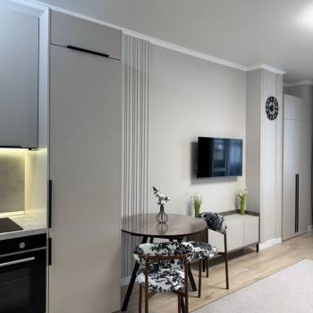Сдается 1-комнатная квартира, 37 м²