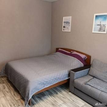 Продается 1-комнатная квартира, 36,4 м²