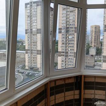 Продается 1-комнатная квартира, 36,4 м²