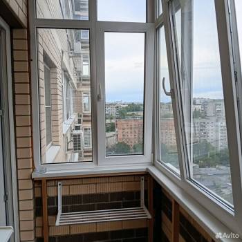 Продается 1-комнатная квартира, 36,4 м²