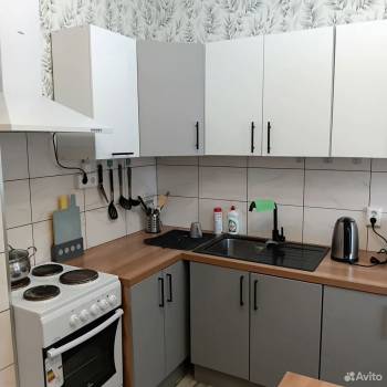 Продается 1-комнатная квартира, 36,4 м²