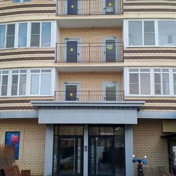 Продается 1-комнатная квартира, 36,4 м²