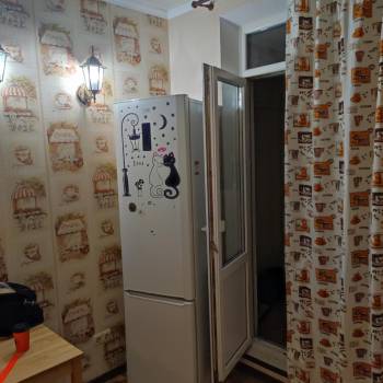Сдается 1-комнатная квартира, 35 м²
