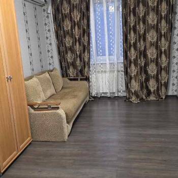 Сдается 1-комнатная квартира, 40 м²