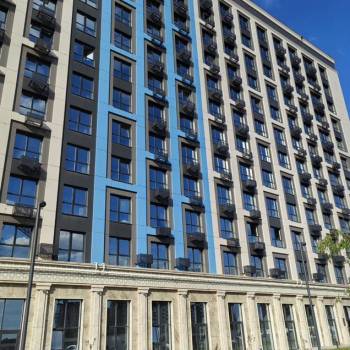 Сдается 1-комнатная квартира, 35 м²