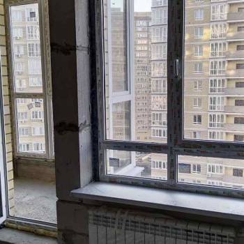 Продается 1-комнатная квартира, 24,3 м²