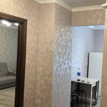 Сдается 1-комнатная квартира, 37,5 м²
