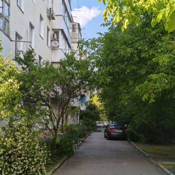 Продается 1-комнатная квартира, 44,5 м²