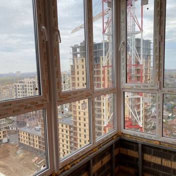Продается 2-х комнатная квартира, 55 м²
