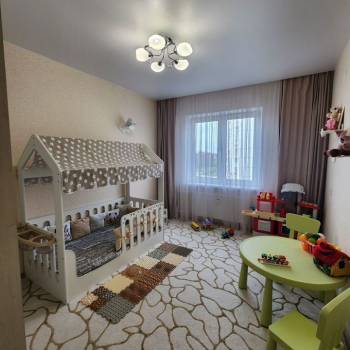 Продается 2-х комнатная квартира, 54 м²