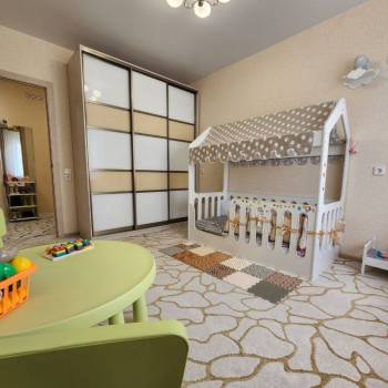 Продается 2-х комнатная квартира, 54 м²
