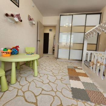 Продается 2-х комнатная квартира, 54 м²