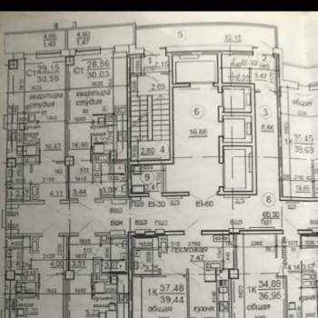 Продается 1-комнатная квартира, 28 м²