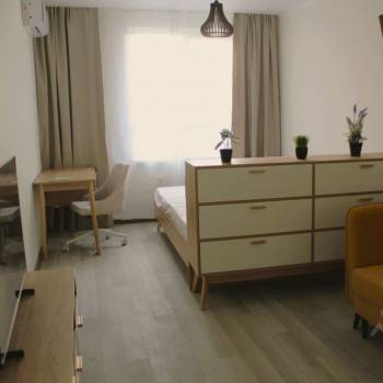 Сдается 1-комнатная квартира, 40 м²