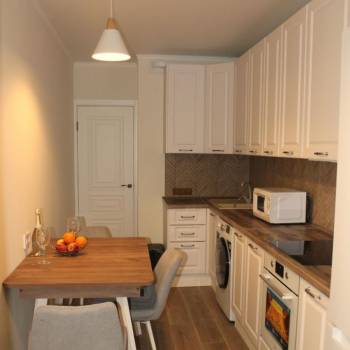 Сдается 1-комнатная квартира, 40 м²