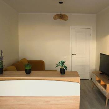 Сдается 1-комнатная квартира, 40 м²