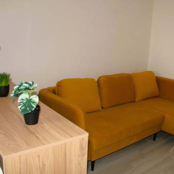 Сдается 1-комнатная квартира, 40 м²