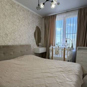 Продается 3-х комнатная квартира, 58 м²