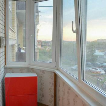 Сдается 1-комнатная квартира, 35 м²