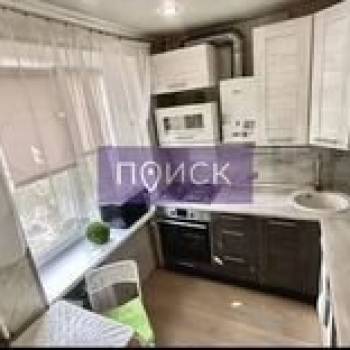 Продается 1-комнатная квартира, 35,8 м²