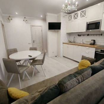 Сдается 1-комнатная квартира, 38,5 м²