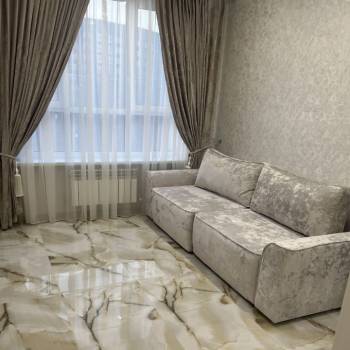 Сдается 1-комнатная квартира, 40 м²