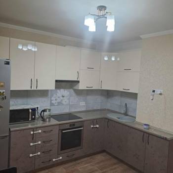 Продается 1-комнатная квартира, 44,4 м²