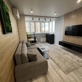 Сдается 1-комнатная квартира, 43 м²
