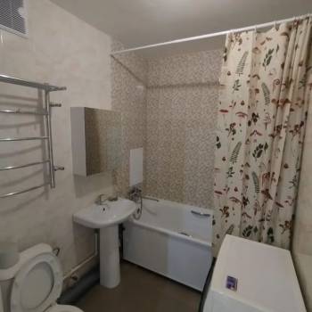 Продается 1-комнатная квартира, 37,9 м²