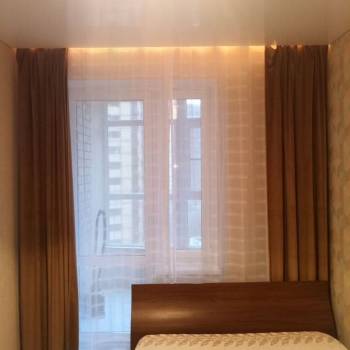 Сдается 2-х комнатная квартира, 58 м²