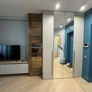 Сдается 1-комнатная квартира, 43 м²