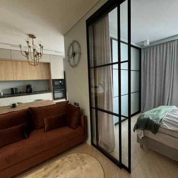 Сдается 1-комнатная квартира, 43 м²