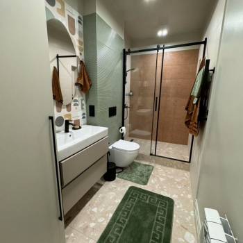 Сдается 1-комнатная квартира, 43 м²