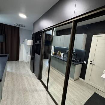 Продается 1-комнатная квартира, 22,5 м²