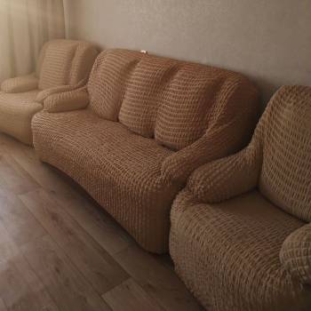 Сдается 2-х комнатная квартира, 53 м²