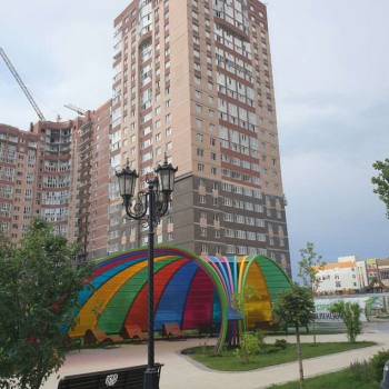 Продается 1-комнатная квартира, 43 м²