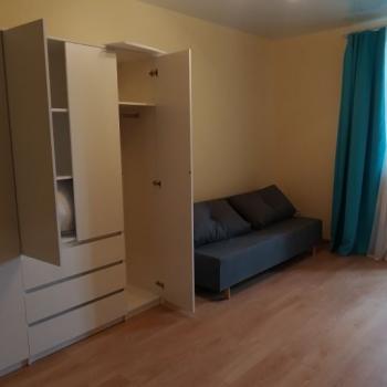 Сдается 1-комнатная квартира, 34 м²