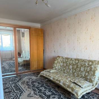 Сдается 1-комнатная квартира, 37 м²