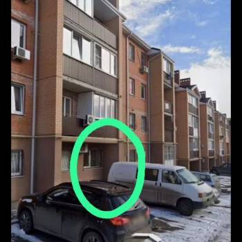 Продается 1-комнатная квартира, 27 м²