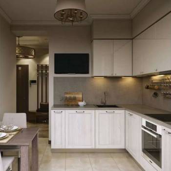 Продается 1-комнатная квартира, 43 м²