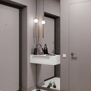 Продается 1-комнатная квартира, 43 м²