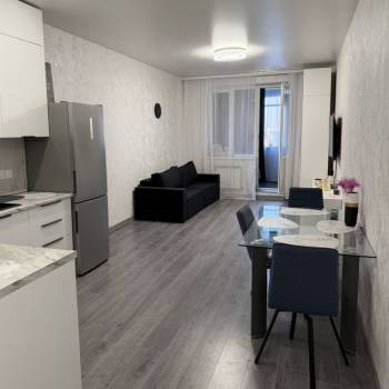 Сдается 1-комнатная квартира, 34,1 м²