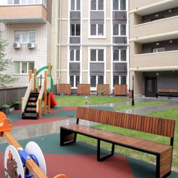 Сдается 1-комнатная квартира, 46 м²