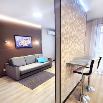 Сдается 1-комнатная квартира, 46 м²