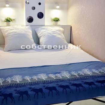 Сдается 1-комнатная квартира, 46 м²