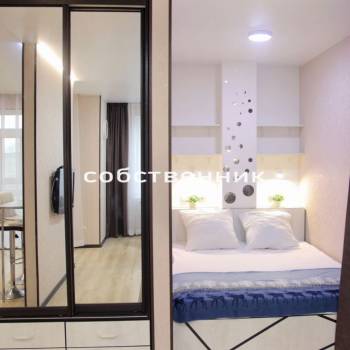 Сдается 1-комнатная квартира, 46 м²