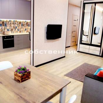 Сдается 1-комнатная квартира, 46 м²