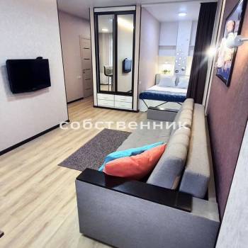 Сдается 1-комнатная квартира, 46 м²