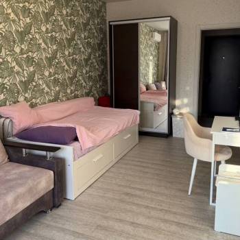 Сдается 1-комнатная квартира, 40 м²